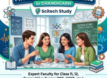 Physical Science Coaching in Chandigarh