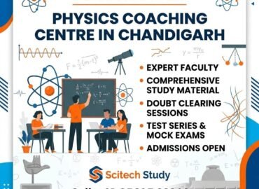 Physics Coaching Centre in Chandigarh