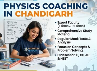 Physics Coaching in Chandigarh