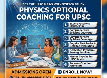 Physics Optional Coaching for UPSC