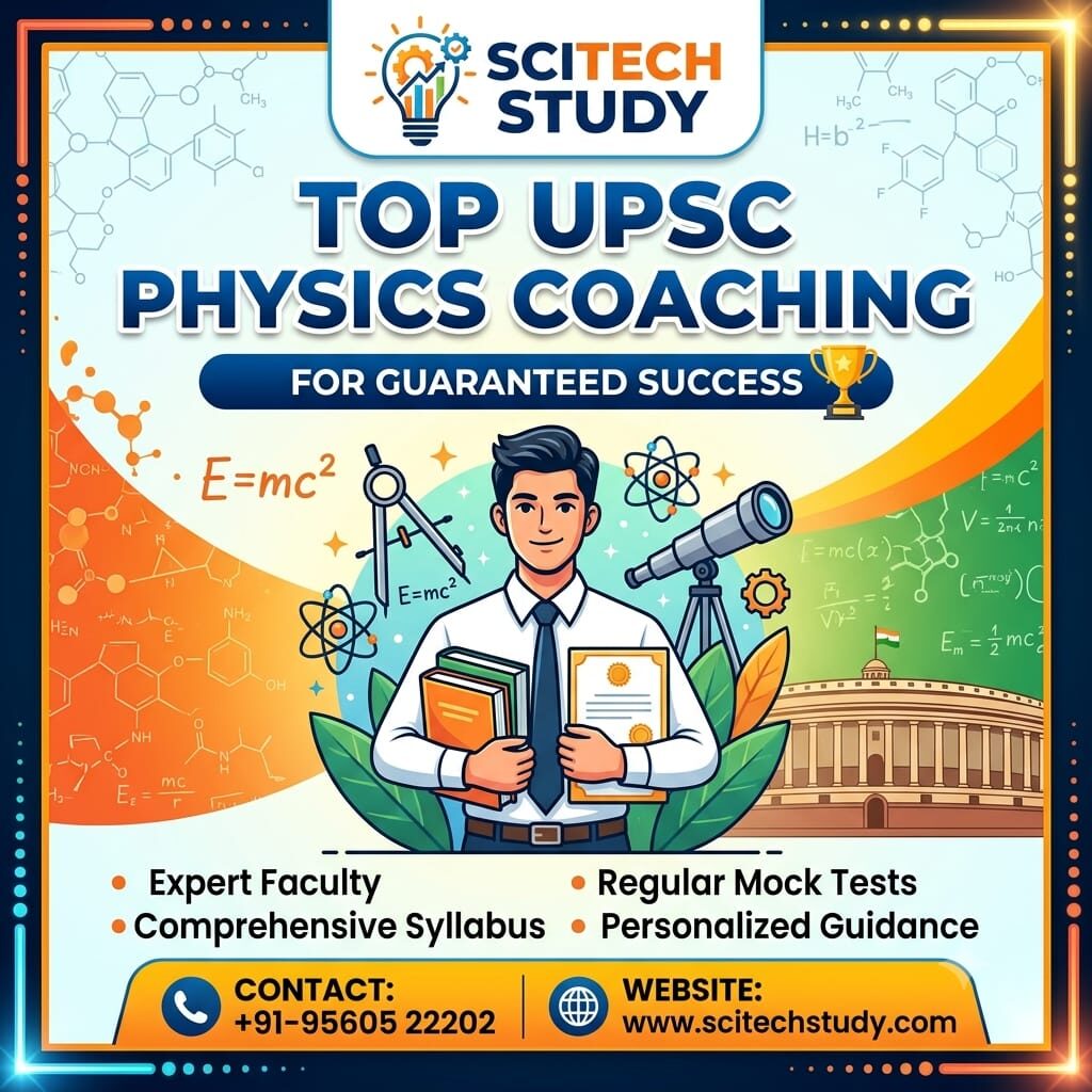 Top UPSC Physics Coaching