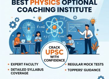 UPSC Physics Optional Institute