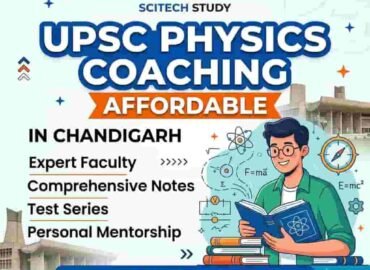 Affordable UPSC Physics Coaching Chandigarh