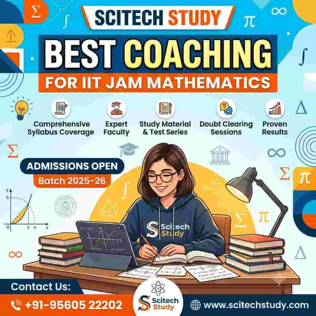 Best Coaching for IIT JAM Mathematics