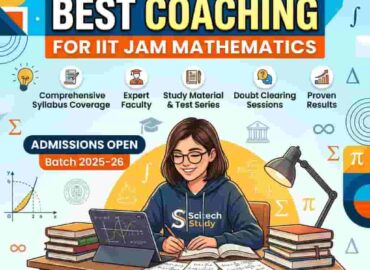 Best Coaching for IIT JAM Mathematics