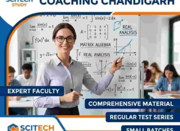 Best IIT JAM Maths Coaching Chandigarh