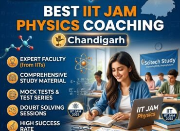 Best IIT JAM Physics Coaching Chandigarh