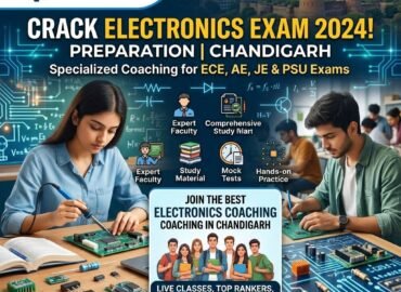 Electronics Exam Preparation Chandigarh