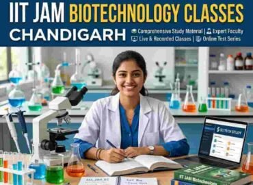 IIT JAM Biotechnology Classes Chandigarh