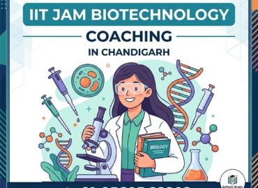 IIT JAM Biotechnology Coaching in Chandigarh