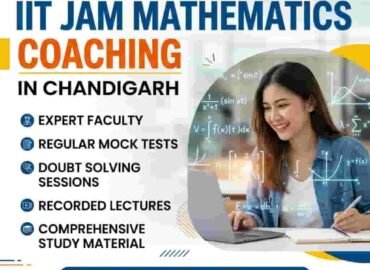 IIT JAM Mathematics Coaching in Chandigarh