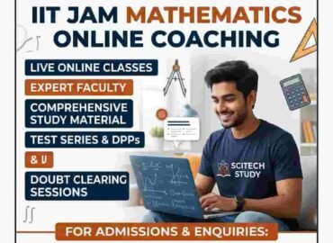 IIT JAM Mathematics Online Coaching