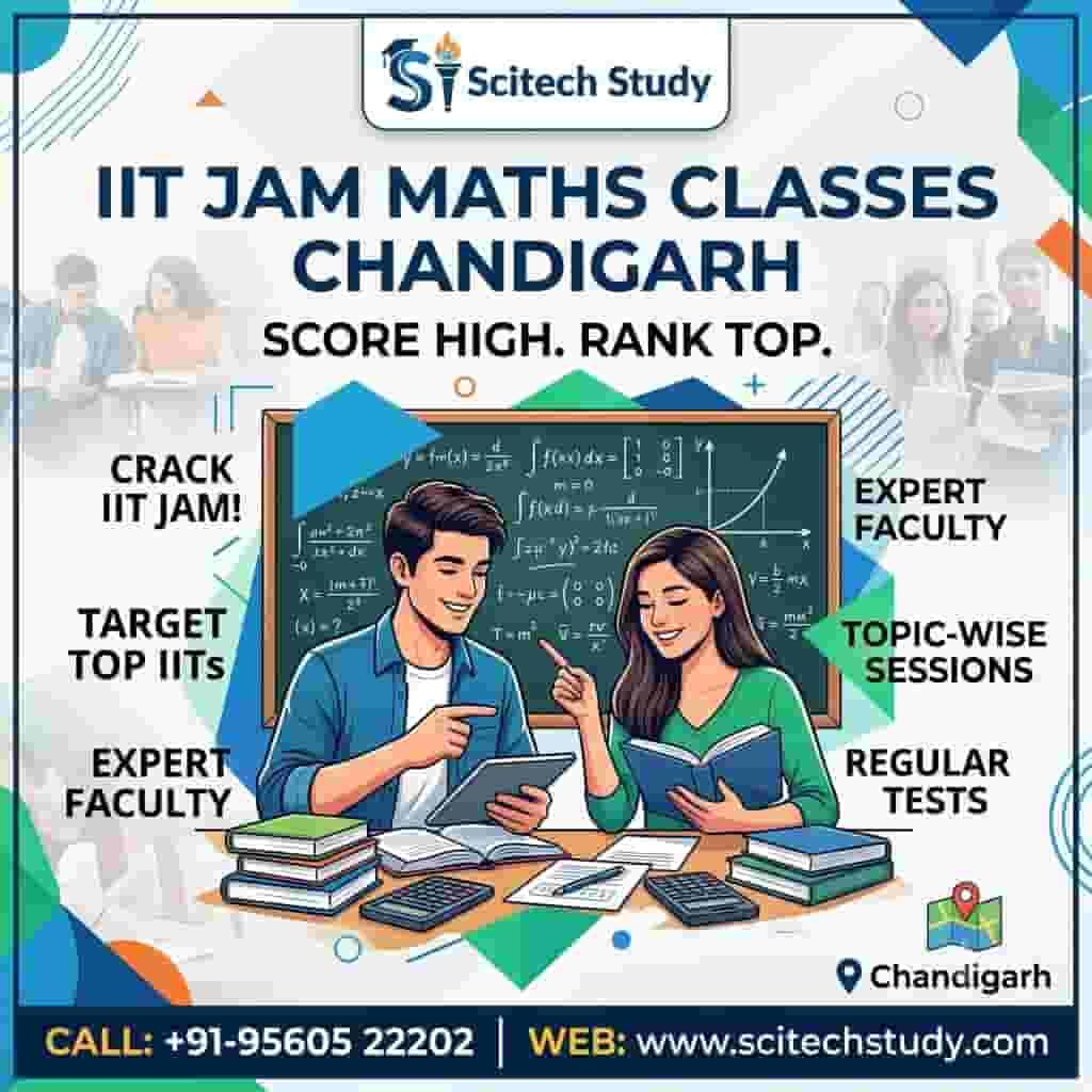 IIT JAM Maths Classes Chandigarh