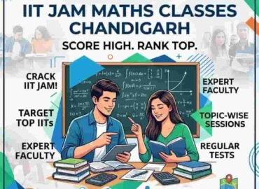 IIT JAM Maths Classes Chandigarh