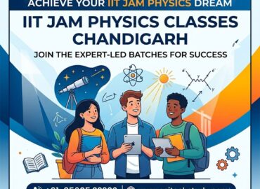IIT JAM Physics Classes Chandigarh