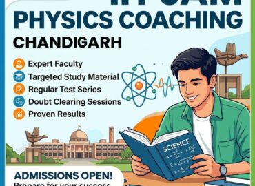 IIT JAM Physics Coaching in Chandigarh