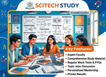 IIT JAM Physics Preparation Chandigarh