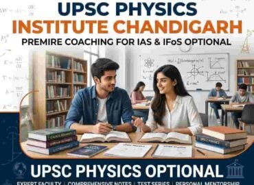 UPSC Physics Institute Chandigarh