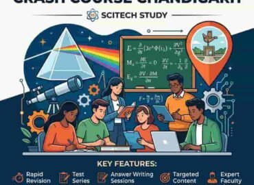 UPSC Physics Optional Crash Course Chandigarh