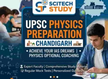 UPSC Physics Preparation Chandigarh