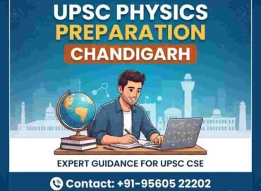 UPSC Physics Preparation Chandigarh